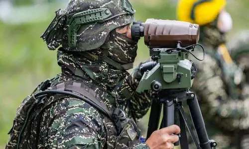 Taiwan ने PLA के 2 विमान और PLAN के 6 जहाज़ों की गतिविधि दर्ज की