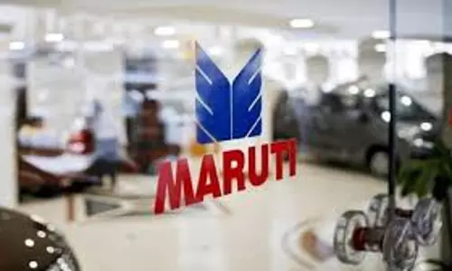 Business: Maruti का उत्पादन बढ़ाने का बड़ा ऐलान Business: Maruti का उत्पादन बढ़ाने का बड़ा ऐलान