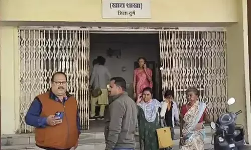 राशन कार्ड रद्द, जांच उपरांत खाद्य विभाग ने 16 हजार नाम काटे राशन कार्ड रद्द, जांच उपरांत खाद्य विभाग ने 16 हजार नाम काटे