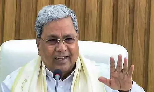 कांग्रेस वोटर लिस्ट रिवीजन (SIR) के मुद्दे पर राजनीति नहीं करेगी - CM Siddaramaiah