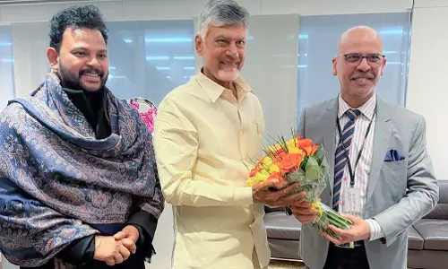 CM Naidu: NDA सरकार ने आंध्र प्रदेश की ब्रांड इमेज को फिर से स्थापित किया CM Naidu: NDA सरकार ने आंध्र प्रदेश की ब्रांड इमेज को फिर से स्थापित किया