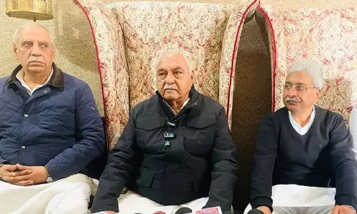 Haryana के पूर्व मुख्यमंत्री भूपेंद्र हुड्डा ने कहा कि भाजपा इवेंट मैनेजमेंट सरकार