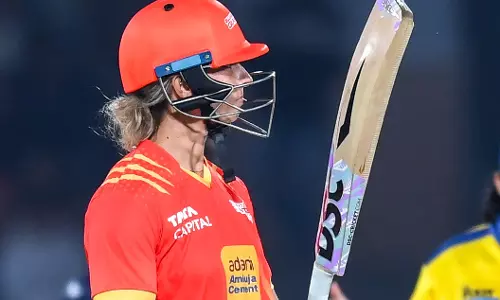 RCB के खिलाफ हार पर गुजरात कप्तान गार्डनर की प्रतिक्रिया RCB के खिलाफ हार पर गुजरात कप्तान गार्डनर की प्रतिक्रिया