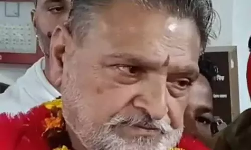 आप के Praveen Sharma अफरा-तफरी के बीच मोगा के मेयर चुने गए आप के Praveen Sharma अफरा-तफरी के बीच मोगा के मेयर चुने गए