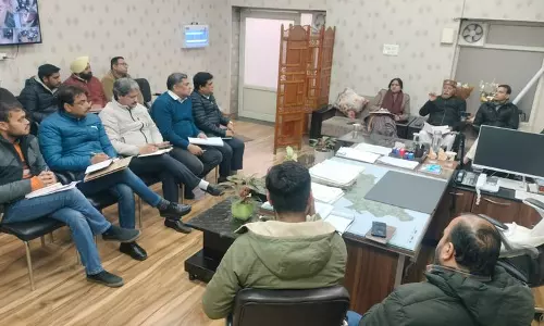 Yamunanagar-जगाधरी के जुड़वां शहरों में तीन वेस्ट रिकवरी सेंटर बनेंगे