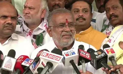 JDS अगला चुनाव भी लड़ेगी: जीटी देवेगौड़ा ठाकरे से सा.रा. महेश JDS अगला चुनाव भी लड़ेगी: जीटी देवेगौड़ा ठाकरे से सा.रा. महेश