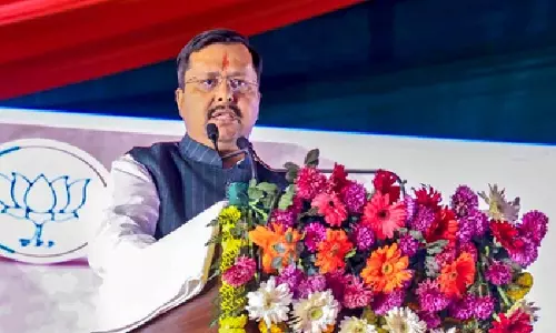 Nitin Nabin BJP के राष्ट्रीय अध्यक्ष का पद संभालेंगे