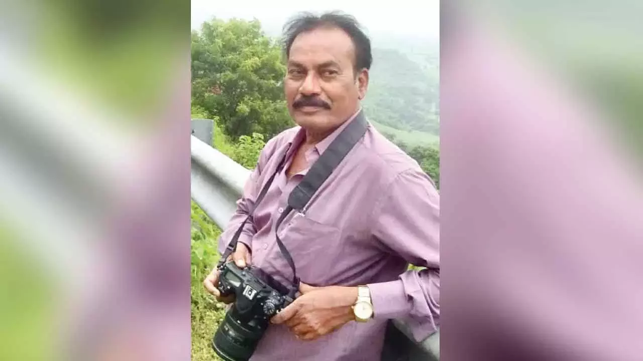 Telangana: वरिष्ठ लेंसमैन विद्यासागर का निधन