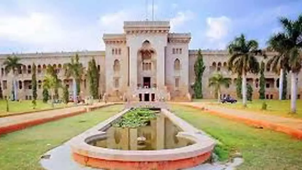 OU ने AI संचालित रिसर्च पर एक बड़ी राष्ट्रीय वर्कशॉप शुरू की OU ने AI संचालित रिसर्च पर एक बड़ी राष्ट्रीय वर्कशॉप शुरू की