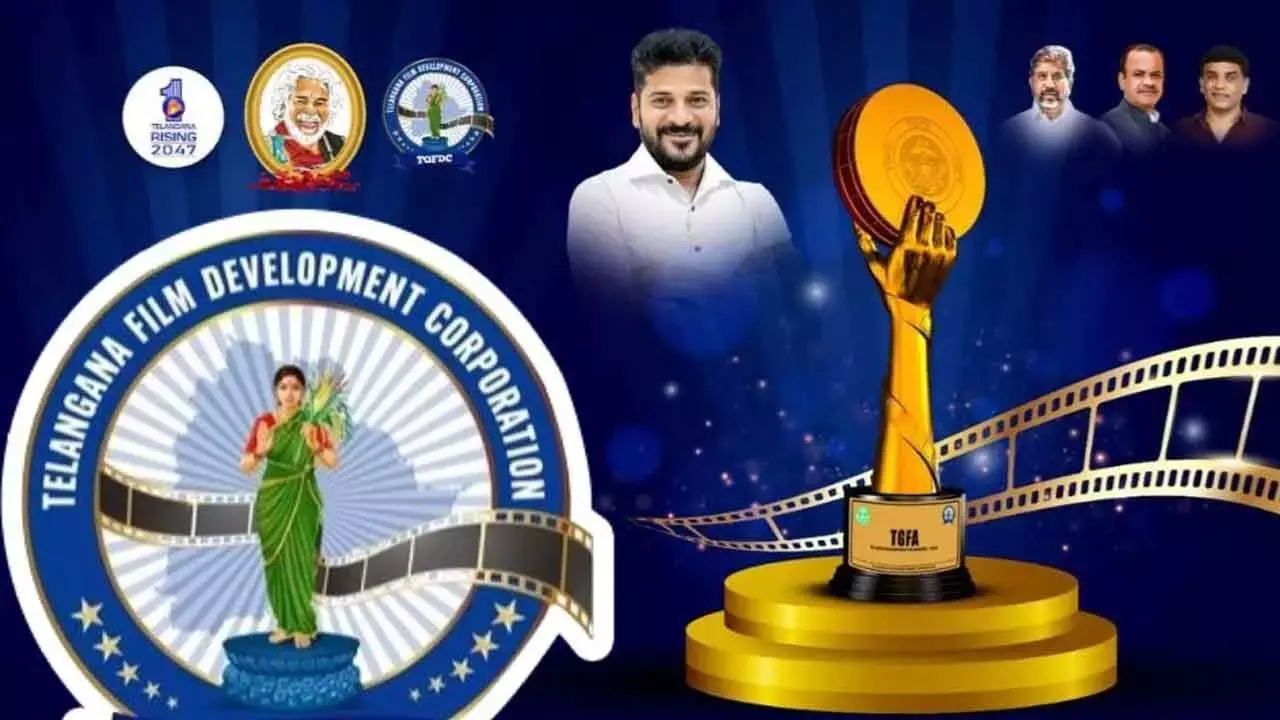 Telangana सरकार ने गद्दर फिल्म अवॉर्ड्स 2025 के लिए आवेदन आमंत्रित किए