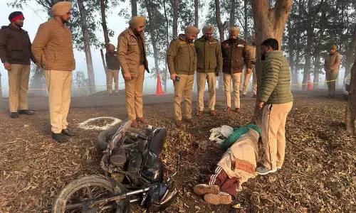 Jalandhar फायरिंग मामले में 2 युवक गिरफ्तार, पुलिस एनकाउंटर में एक घायल