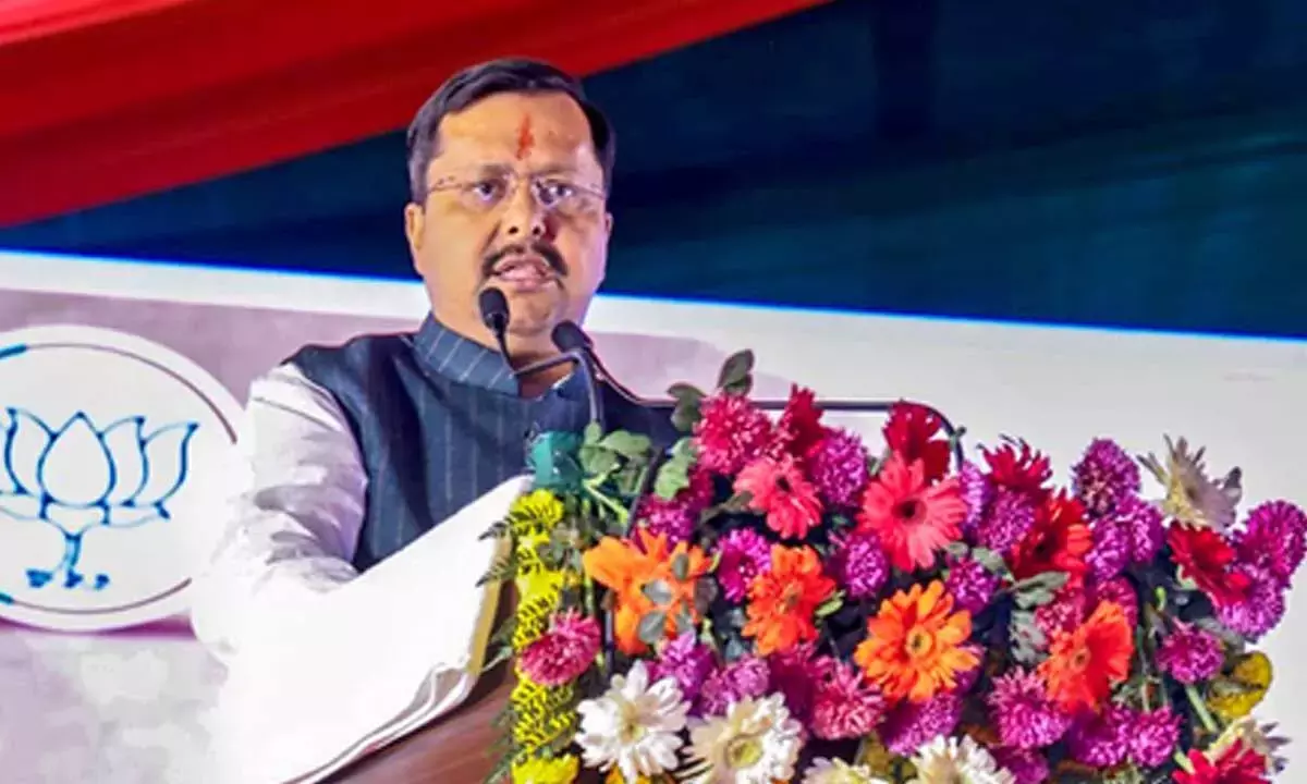 Nitin नवीन आज बीजेपी के राष्ट्रीय अध्यक्ष के तौर पर कार्यभार संभालेंगे