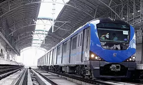 मद्रास HC ने CMRL से कहा, सरप्राइज चेकिंग करें मद्रास HC ने CMRL से कहा, सरप्राइज चेकिंग करें
