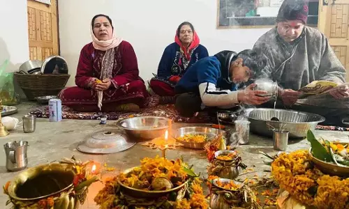 Kashmiri पंडितों की घर वापसी का हमेशा स्वागत