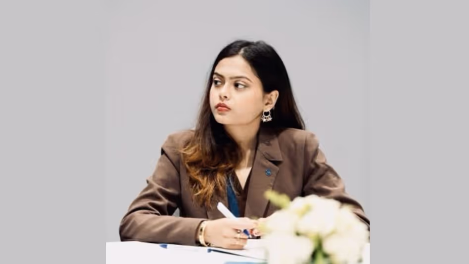 Assam की महिला आंत्रप्रेन्योर ने दावोस में नॉर्थ-ईस्ट इंडिया के ब्लू-कॉलर वर्कफोर्स को सपोर्ट किया Assam की महिला आंत्रप्रेन्योर ने दावोस में नॉर्थ-ईस्ट इंडिया के ब्लू-कॉलर वर्कफोर्स को सपोर्ट किया