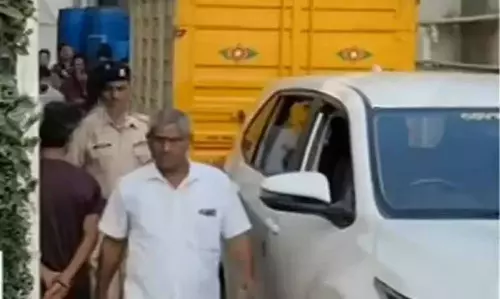 सबरीमाला सोना चोरी मामले में ED ने चेन्नई में छापेमारी की सबरीमाला सोना चोरी मामले में ED ने चेन्नई में छापेमारी की
