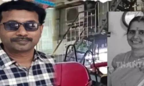 मदुरै LIC ऑफिस में आग लगने से मरी महिला मैनेजर को साथ काम करने वाले ने जिंदा जलाया था: पुलिस