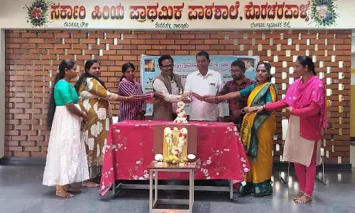Karnataka : प्रदूषित पानी के बुरे असर के बारे में जागरूकता