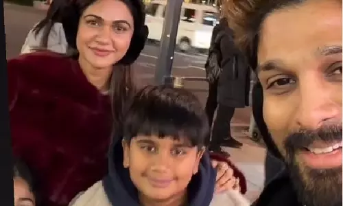 Allu Arjun की टोक्यो ट्रिप पूरी तरह से परिवार, मस्ती और अच्छे खाने के बारे में Allu Arjun की टोक्यो ट्रिप पूरी तरह से परिवार, मस्ती और अच्छे खाने के बारे में