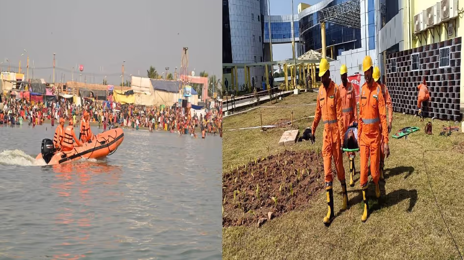 Assam के मुख्यमंत्री ने स्थापना दिवस पर NDRF को सलाम किया Assam के मुख्यमंत्री ने स्थापना दिवस पर NDRF को सलाम किया