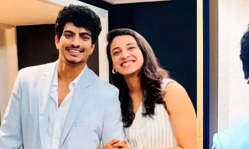Smriti Mandhana से शादी कैंसिल होने के बाद पलाश मुच्छल क्या कर रहे हैं? Smriti Mandhana से शादी कैंसिल होने के बाद पलाश मुच्छल क्या कर रहे हैं?