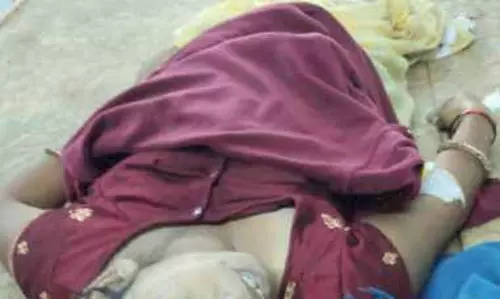 पत्नी को अधमरा कर हॉस्पिटल ले गया पति, मौत के बाद गिरफ्तार पत्नी को अधमरा कर हॉस्पिटल ले गया पति, मौत के बाद गिरफ्तार