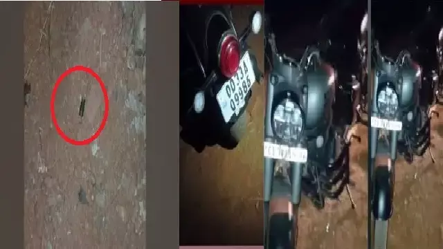 Khurda District में एक व्यक्ति की गोली मारकर हत्या Khurda District में एक व्यक्ति की गोली मारकर हत्या