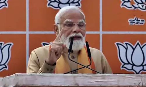 नितिन नवीन मेरे भी नेता हैं: Prime Minister Modi
