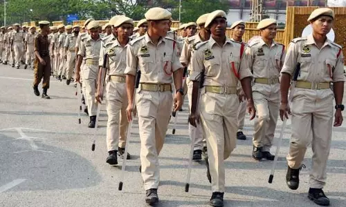 Lucknow: एसआई भर्ती 2025 में आवेदन में सुधार का सुनहरा अवसर Lucknow: एसआई भर्ती 2025 में आवेदन में सुधार का सुनहरा अवसर