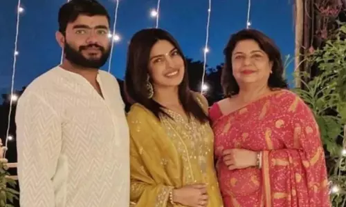 प्रियंका की सफलता पर मधु चोपड़ा: सिद्धार्थ चोपड़ा Collateral Damage