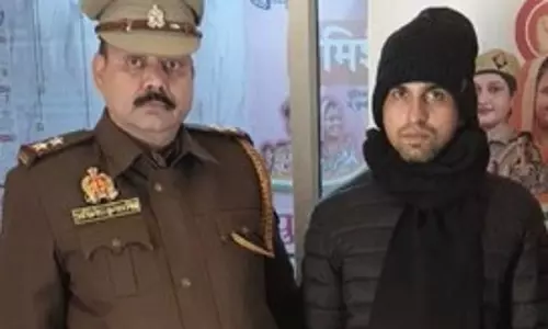 Lucknow: केजीएमयू यौन शोषण मामले में पुलिस सख्त, आरोपी रिमांड पर Lucknow: केजीएमयू यौन शोषण मामले में पुलिस सख्त, आरोपी रिमांड पर