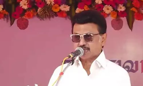 हम राज्यपाल के अभिभाषण की ज़रूरत खत्म करने के लिए संविधान में बदलाव की मांग करेंगे: CM हम राज्यपाल के अभिभाषण की ज़रूरत खत्म करने के लिए संविधान में बदलाव की मांग करेंगे: CM