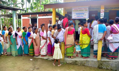 Assam: ग्रामीण स्थानीय निकायों के लिए 213.9 करोड़ रुपये मंज़ूर Assam: ग्रामीण स्थानीय निकायों के लिए 213.9 करोड़ रुपये मंज़ूर
