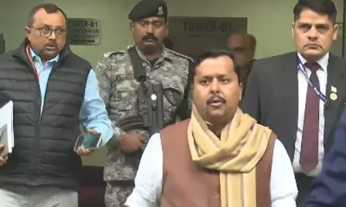 BJP अध्यक्ष नितिन नवीन को जेड श्रेणी की सुरक्षा मिली