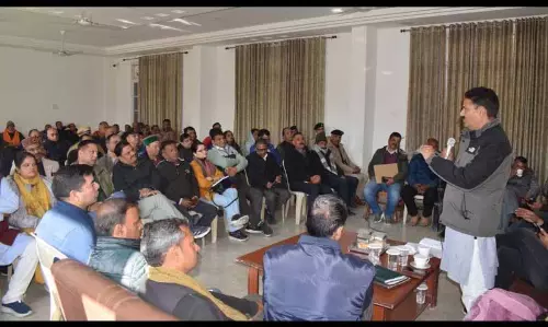 Himachal CM 22 जनवरी को सुलह जाएंगे, प्रोजेक्ट्स का उद्घाटन करेंगे Himachal CM 22 जनवरी को सुलह जाएंगे, प्रोजेक्ट्स का उद्घाटन करेंगे