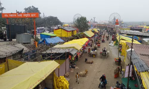 Farrukhabad: भोज आयोजन को लेकर श्रद्धालुओं में बढ़ा उत्साह Farrukhabad: भोज आयोजन को लेकर श्रद्धालुओं में बढ़ा उत्साह
