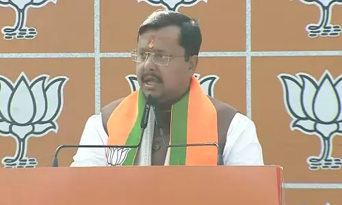 BJP प्रमुख नितिन नवीन का पहला भाषण, राजनीति पर सख्त संदेश BJP प्रमुख नितिन नवीन का पहला भाषण, राजनीति पर सख्त संदेश