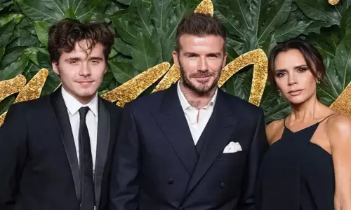 Brooklyn Beckham ने परिवार के साथ सुलह करने से मना किया, विक्टोरिया बेकहम पर आरोप लगाया Brooklyn Beckham ने परिवार के साथ सुलह करने से मना किया, विक्टोरिया बेकहम पर आरोप लगाया