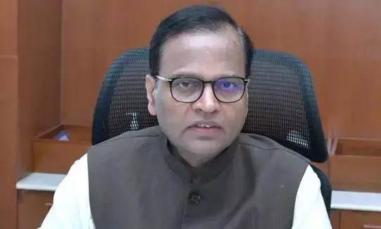 Telangana के मुख्य सचिव ने गणतंत्र दिवस समारोह की समीक्षा की Telangana के मुख्य सचिव ने गणतंत्र दिवस समारोह की समीक्षा की