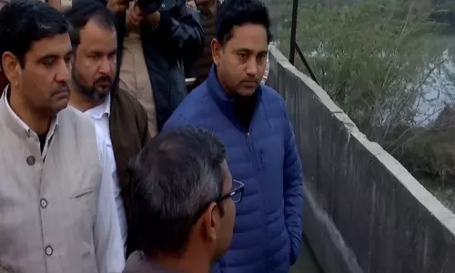 CISF वंदे मातरम चक्रवात में भारत के तटीय इलाकों की सुरक्षा के लिए 65 महिला कर्मी तैनात की जाएंगी: DIG