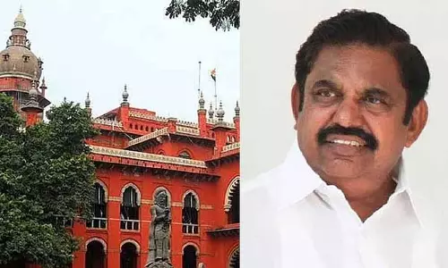 Madras HC ने मानहानि याचिका पर ईपीएस से जवाब मांगा