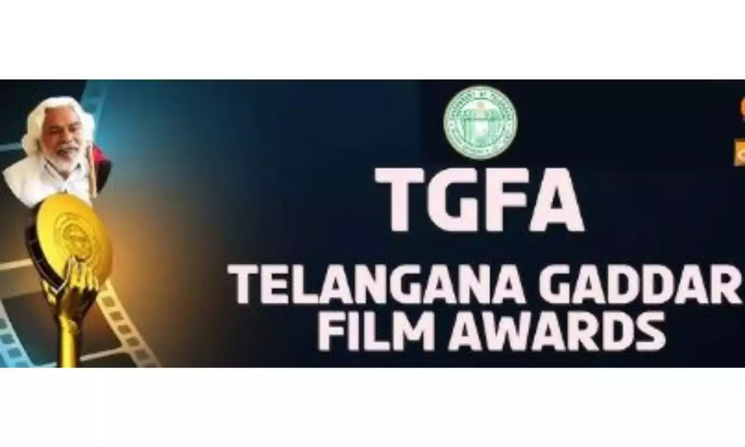 TGFA ने 2025 के तेलंगाना गद्दार फिल्म अवॉर्ड्स के लिए एंट्री मंगाई TGFA ने 2025 के तेलंगाना गद्दार फिल्म अवॉर्ड्स के लिए एंट्री मंगाई