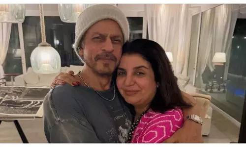 क्या Shah Rukh Khan और फराह खान फिल्म रीयूनियन के लिए तैयार हैं? क्या Shah Rukh Khan और फराह खान फिल्म रीयूनियन के लिए तैयार हैं?