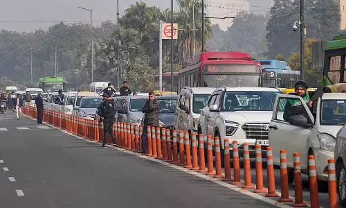 Republic Day : दिल्ली ट्रैफिक पुलिस ने कर्तव्य पथ के लिए AI-ड्रिवन उपाय शुरू किए Republic Day : दिल्ली ट्रैफिक पुलिस ने कर्तव्य पथ के लिए AI-ड्रिवन उपाय शुरू किए
