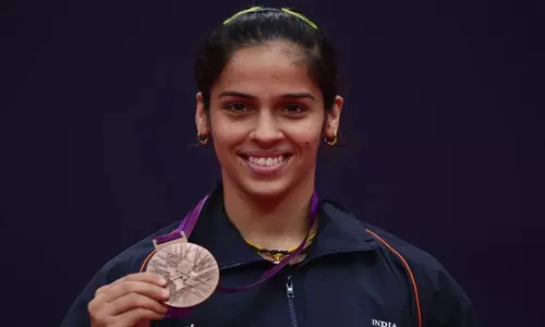 घुटने की चोट के कारण साइना नेहवाल ने Competitive Badminton से नाम वापस लिया घुटने की चोट के कारण साइना नेहवाल ने Competitive Badminton से नाम वापस लिया