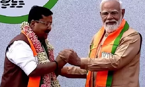 PM Modi: मैं पार्टी का कार्यकर्ता हूं और नितिन नवीन मेरे बॉस हैं
