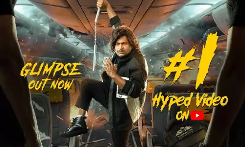 Ritesh Rana की जेटली यूनिट ने आखिरी शूटिंग शेड्यूल शुरू किया