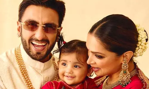 Deepika Padukone ने फैंस को मदरहुड की एक शांत, दिल को छू लेने वाली झलक दिखाई Deepika Padukone ने फैंस को मदरहुड की एक शांत, दिल को छू लेने वाली झलक दिखाई
