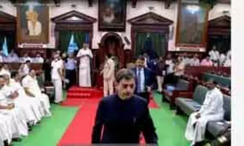 राज्यपाल के भाषण न देने से Tamil Nadu सरकार और राज्यपाल के बीच तनाव