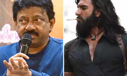 राम गोपाल वर्मा को पक्का नहीं है कि धुरंधर के बाद VFX वाली तेलुगु एक्शन फिल्में कैसी चलेंगी राम गोपाल वर्मा को पक्का नहीं है कि धुरंधर के बाद VFX वाली तेलुगु एक्शन फिल्में कैसी चलेंगी